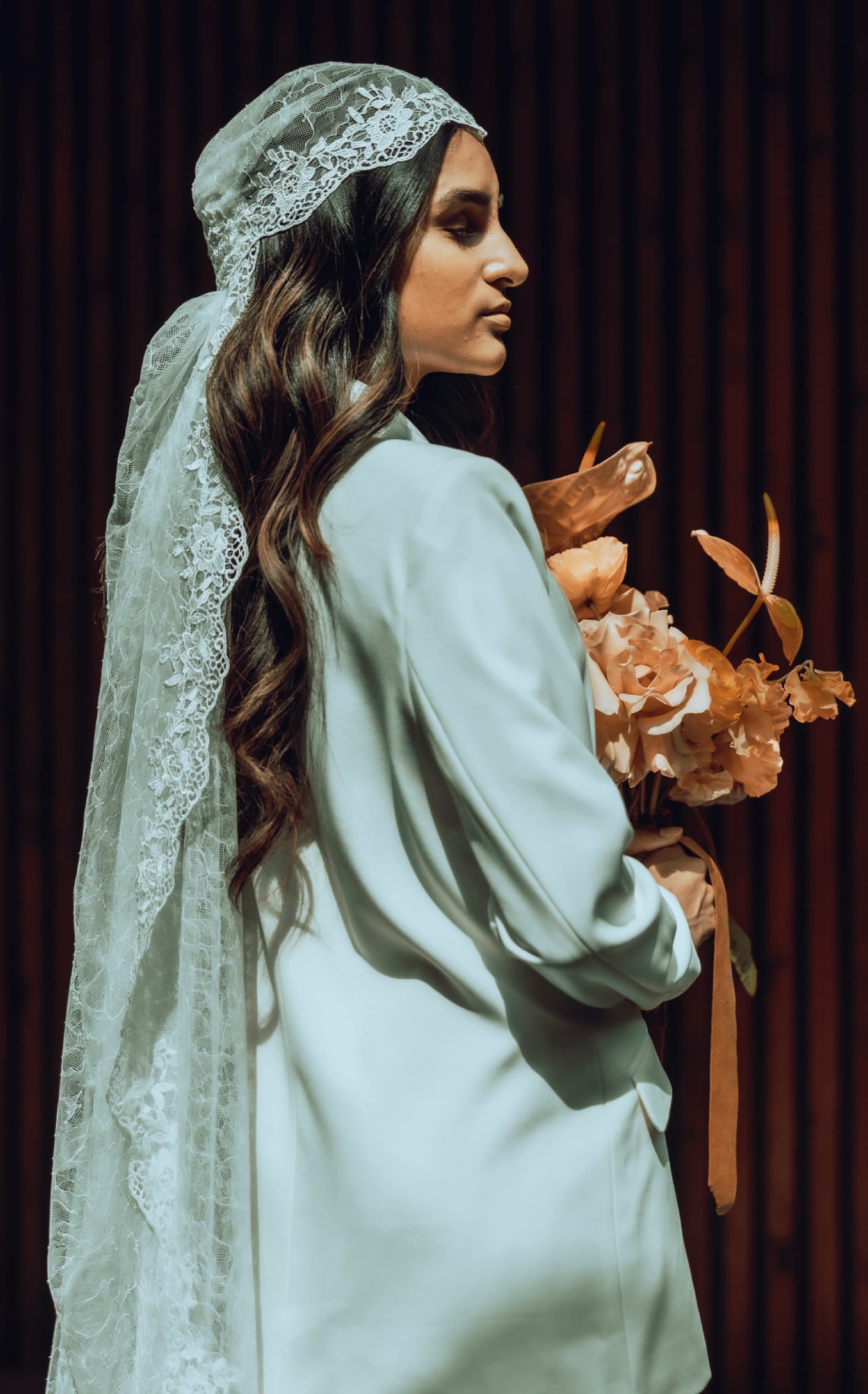 Lace Headscarf