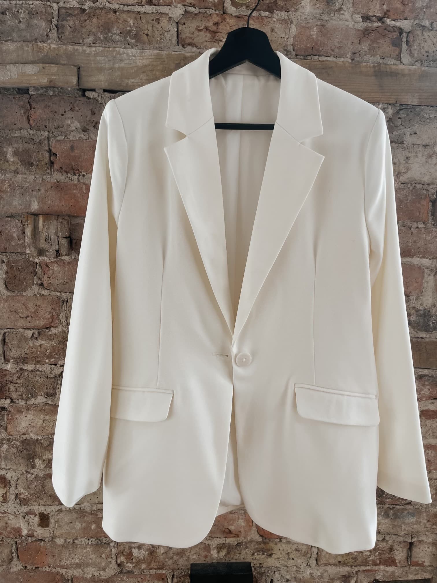 Tailored Blazer