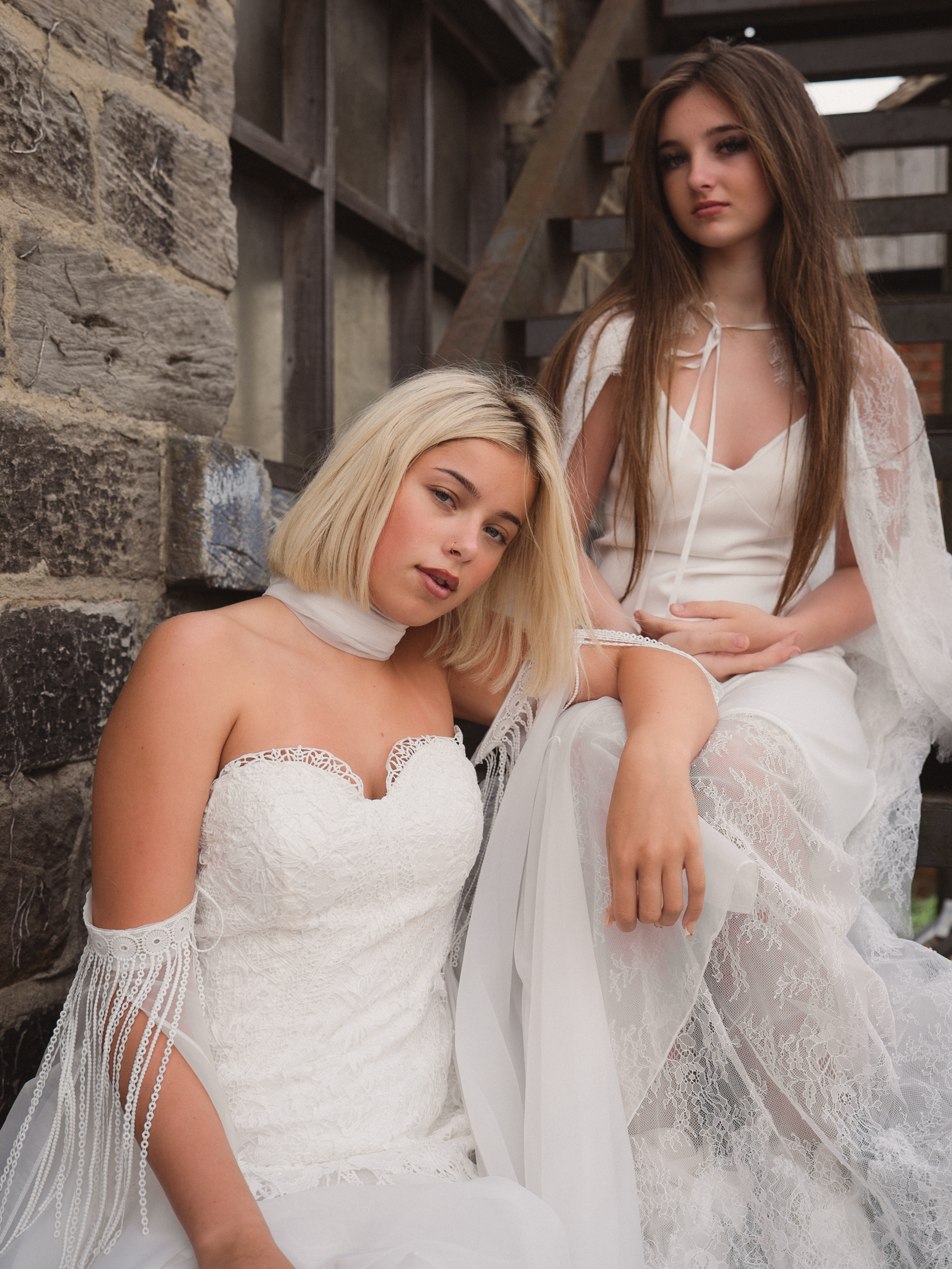 Soul Bride alternative bridal fashion — styled shoot 25