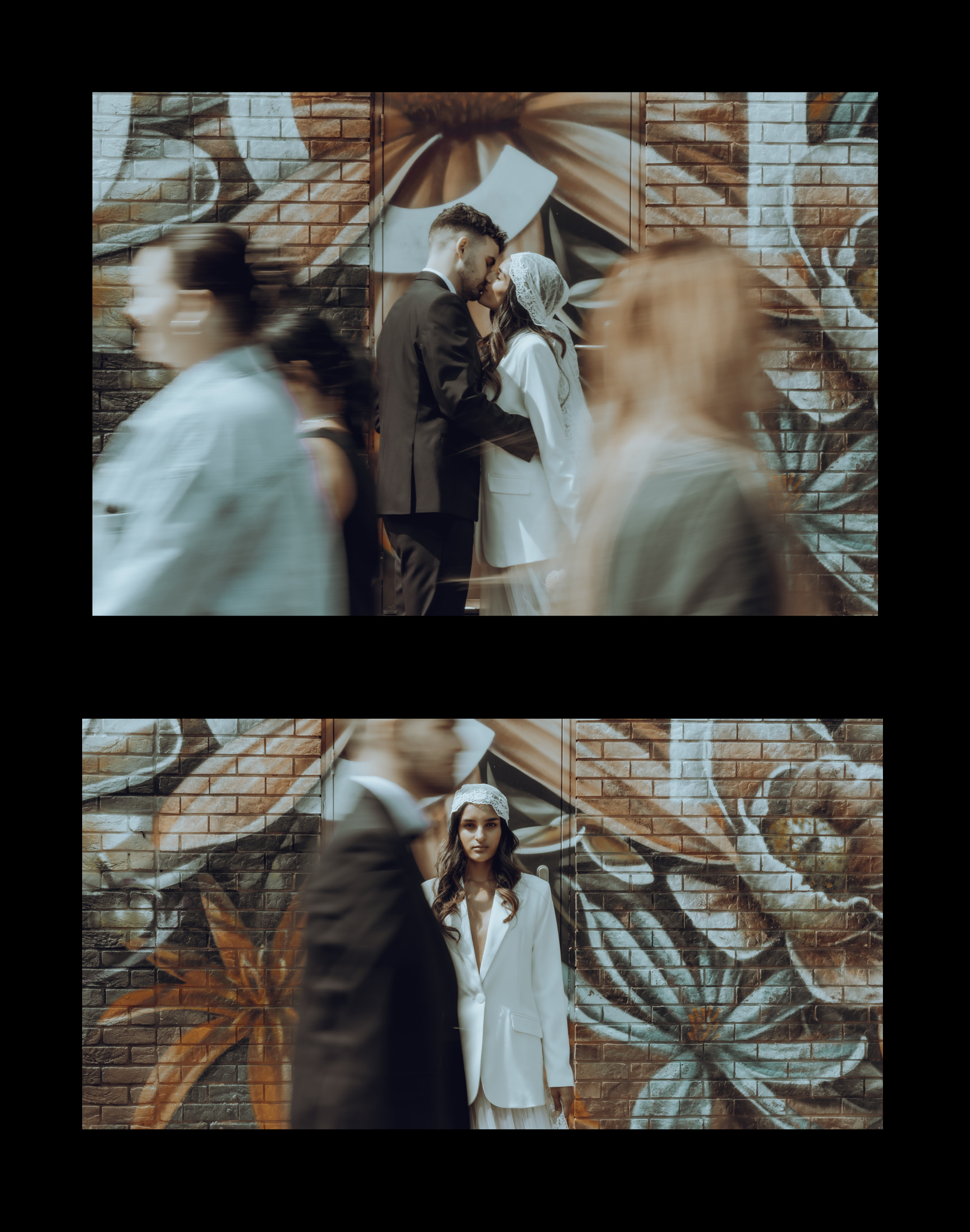 Soul Bride alternative bridal fashion — styled shoot 29