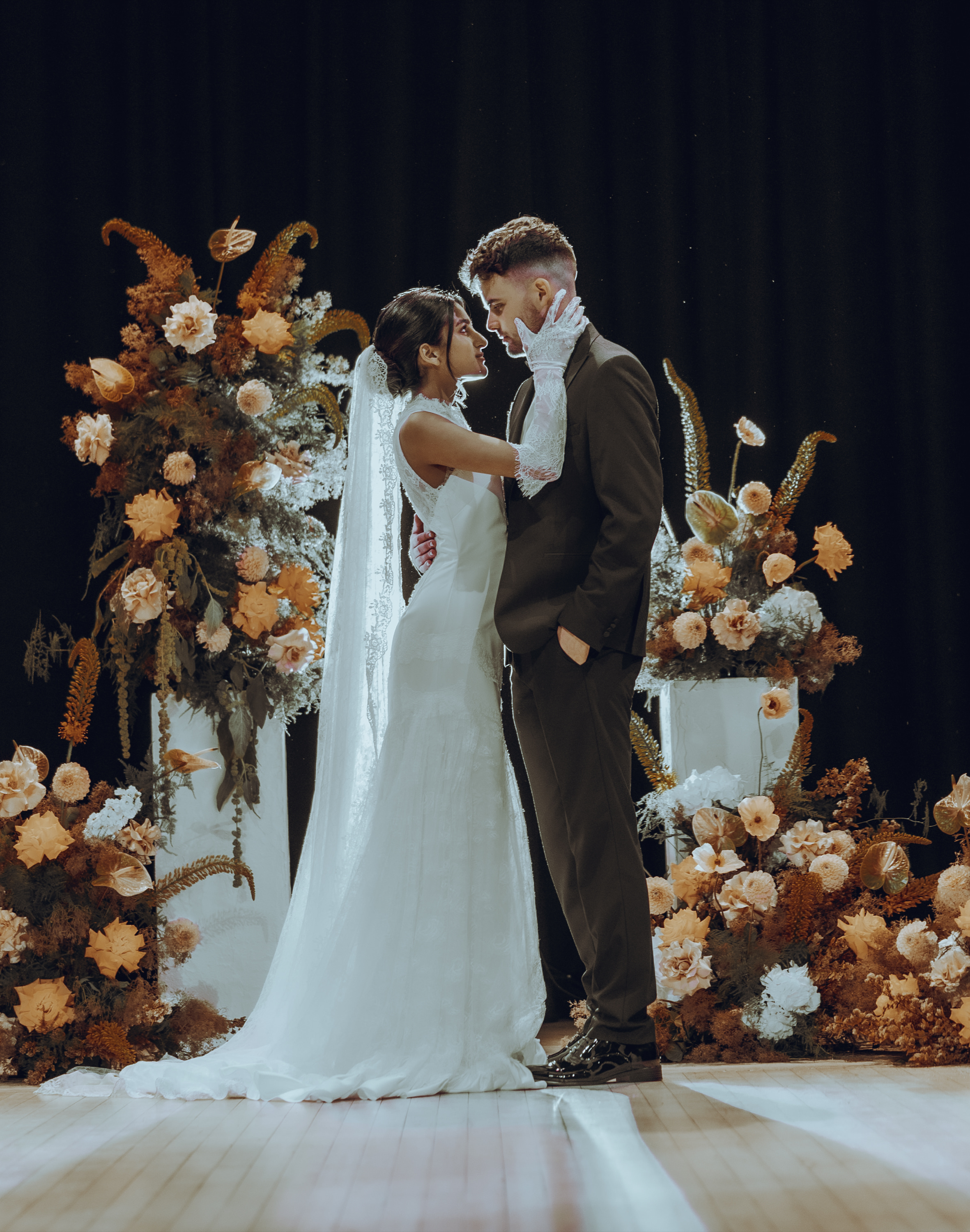 Soul Bride alternative bridal fashion — styled shoot 30
