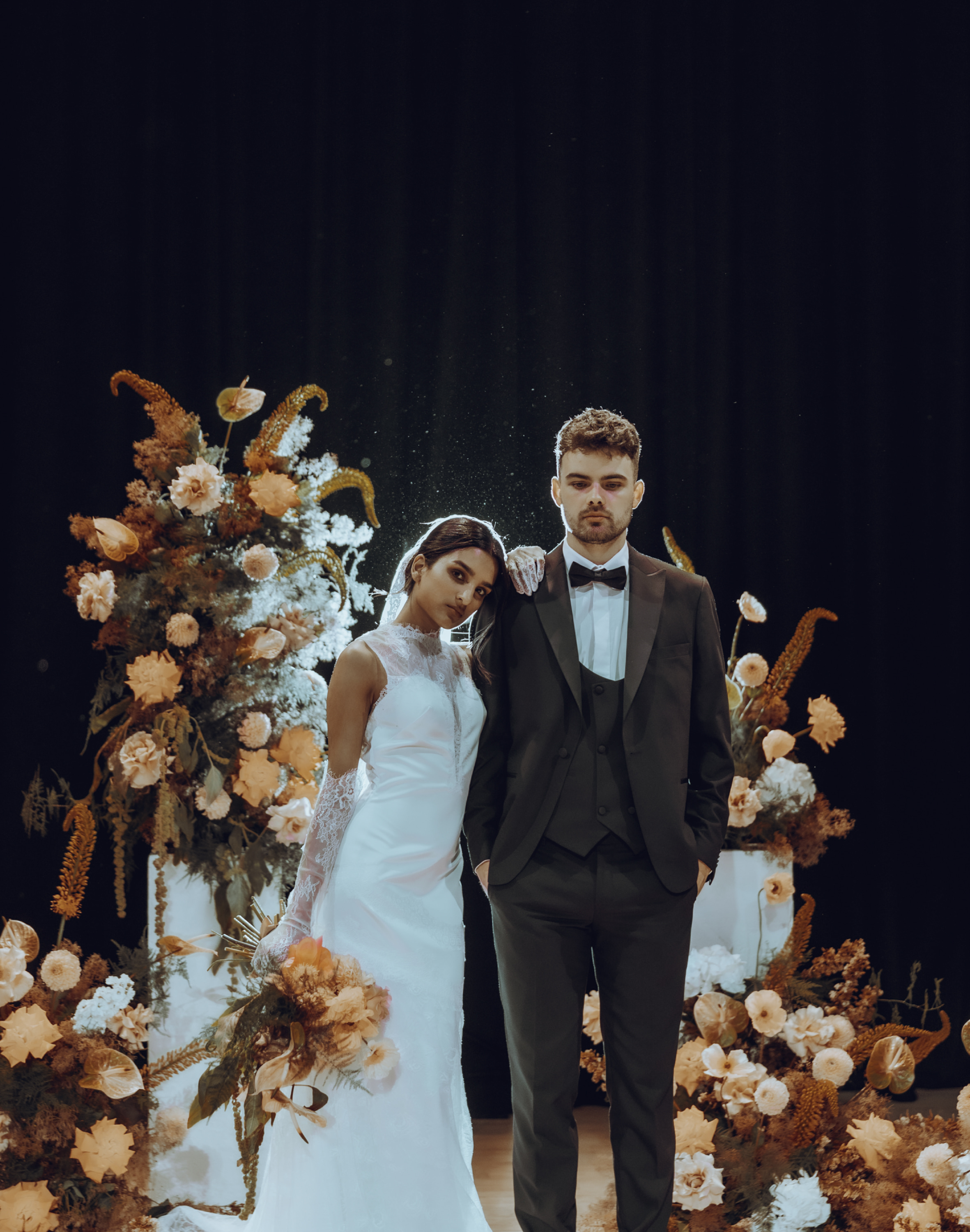 Soul Bride alternative bridal fashion — styled shoot 31