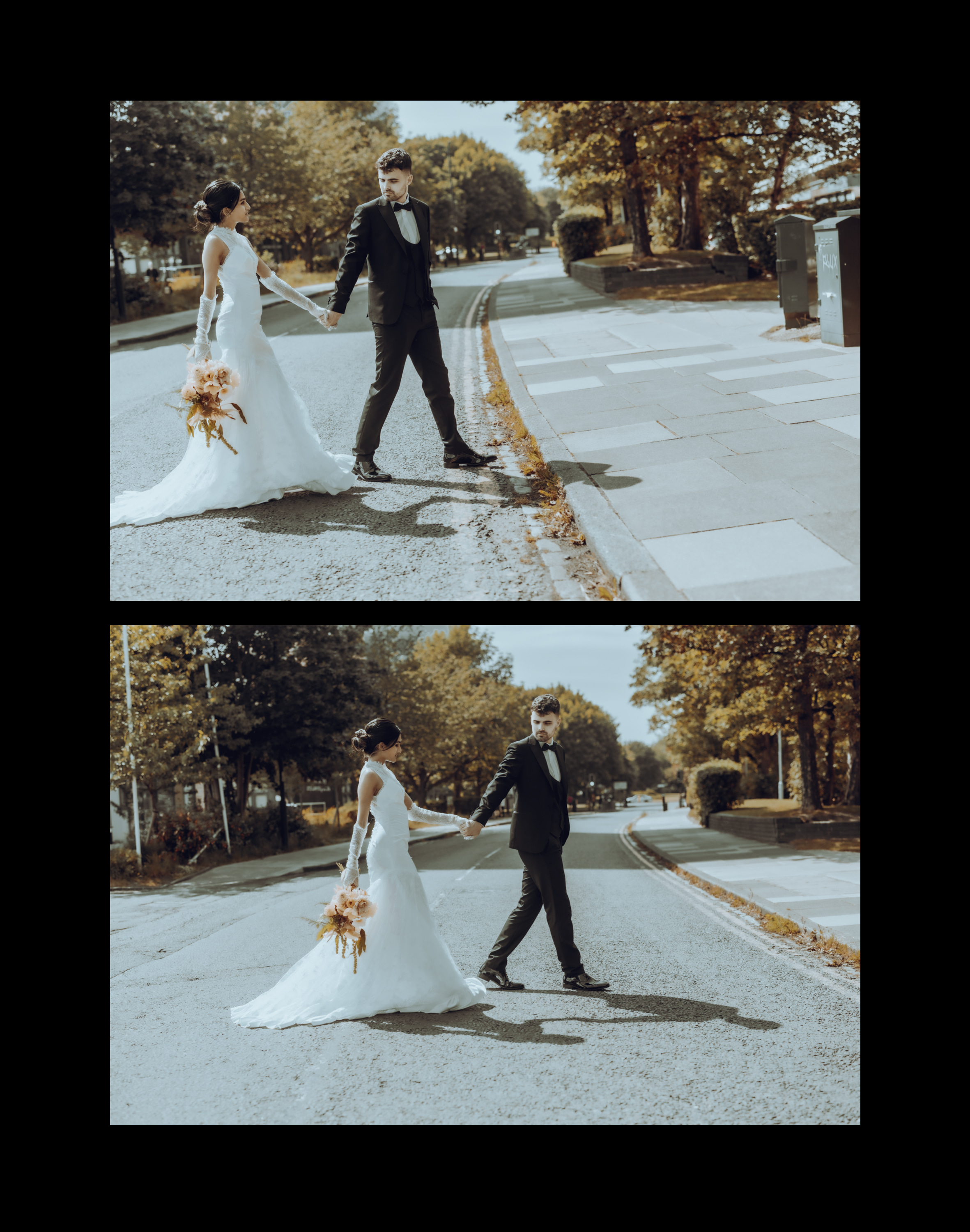 Soul Bride alternative bridal fashion — styled shoot 33