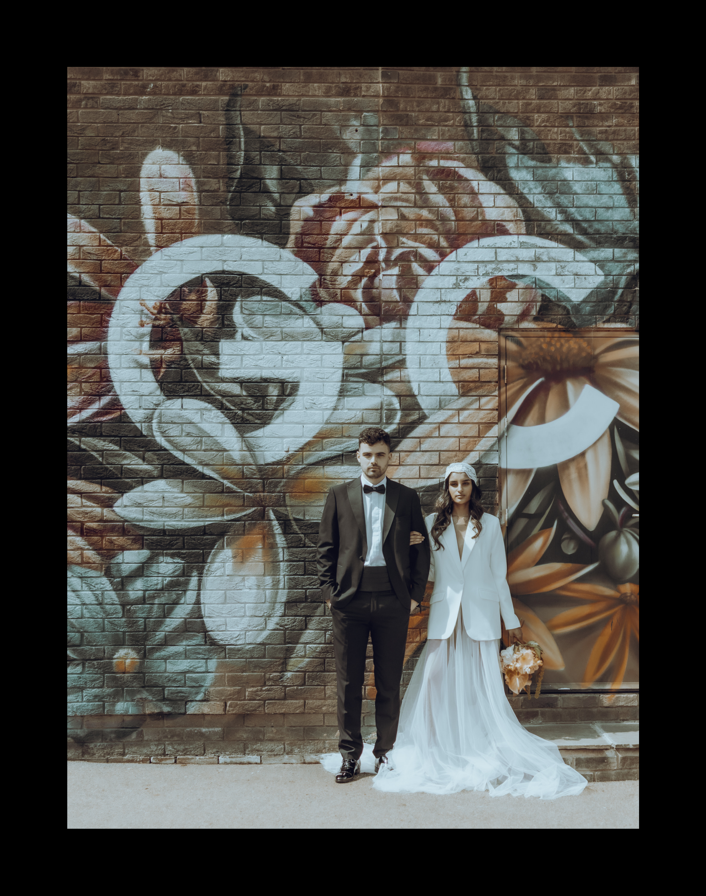 Soul Bride alternative bridal fashion — styled shoot 34