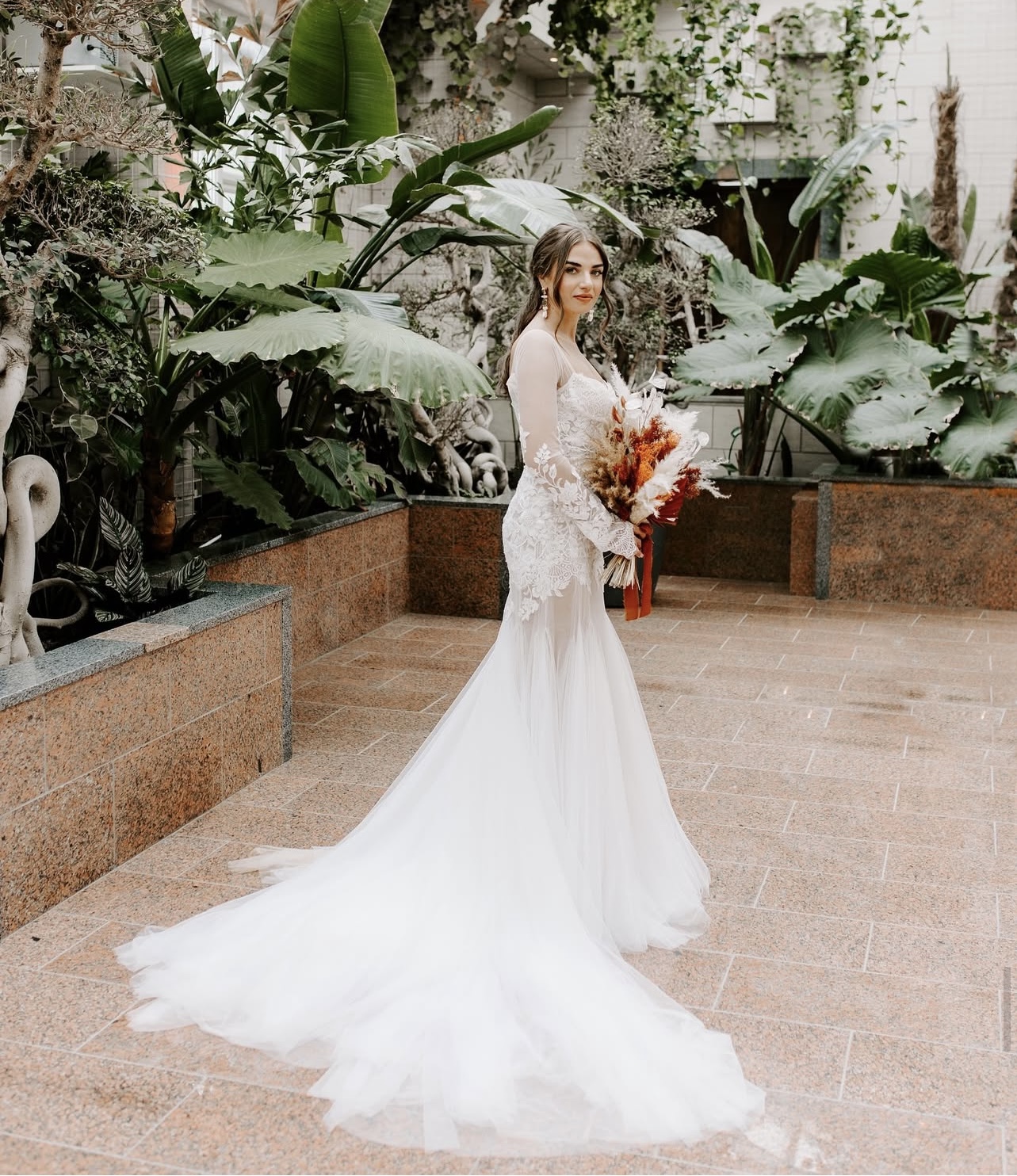 Soul Bride alternative bridal fashion — styled shoot 36