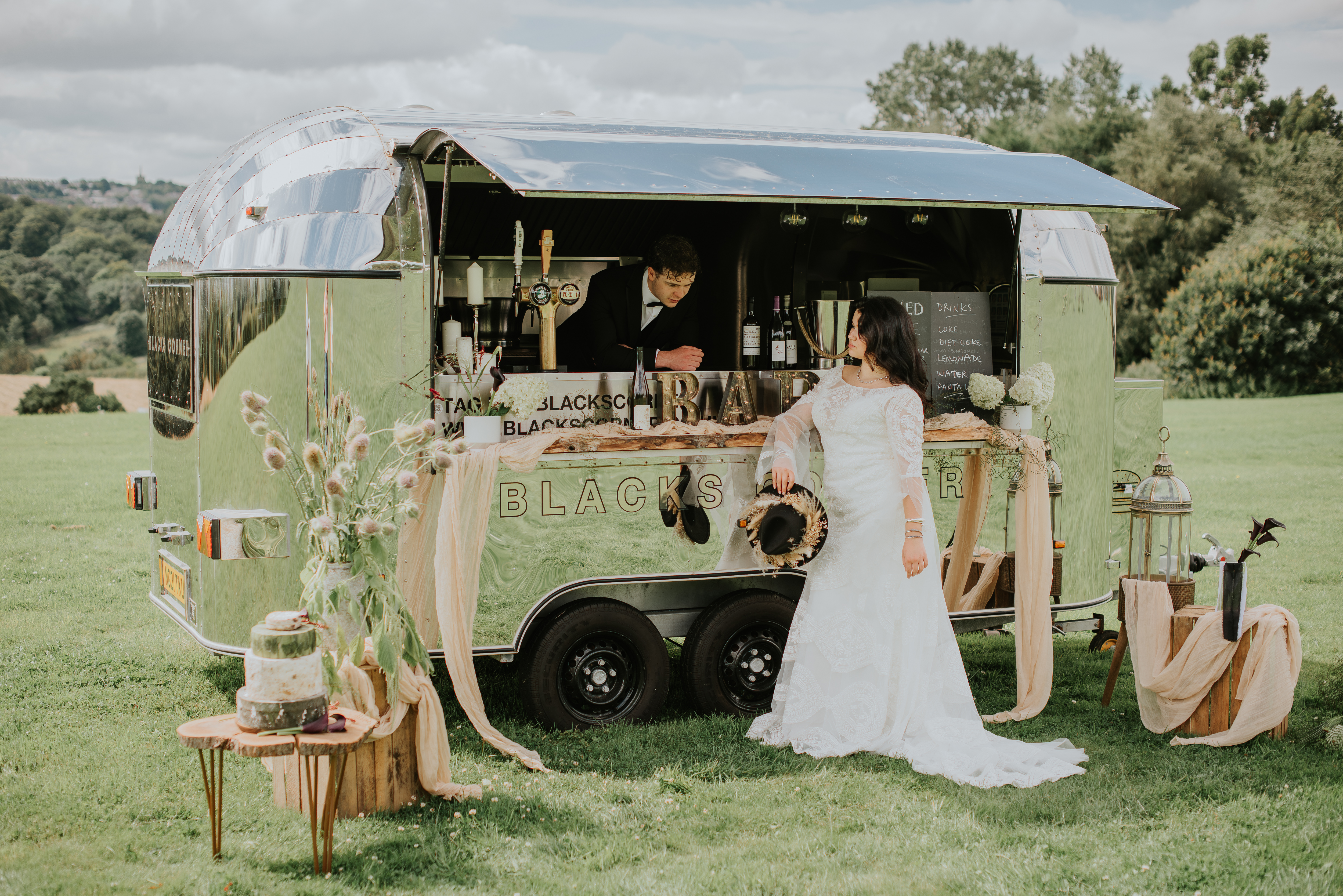 Soul Bride alternative bridal fashion — styled shoot 40