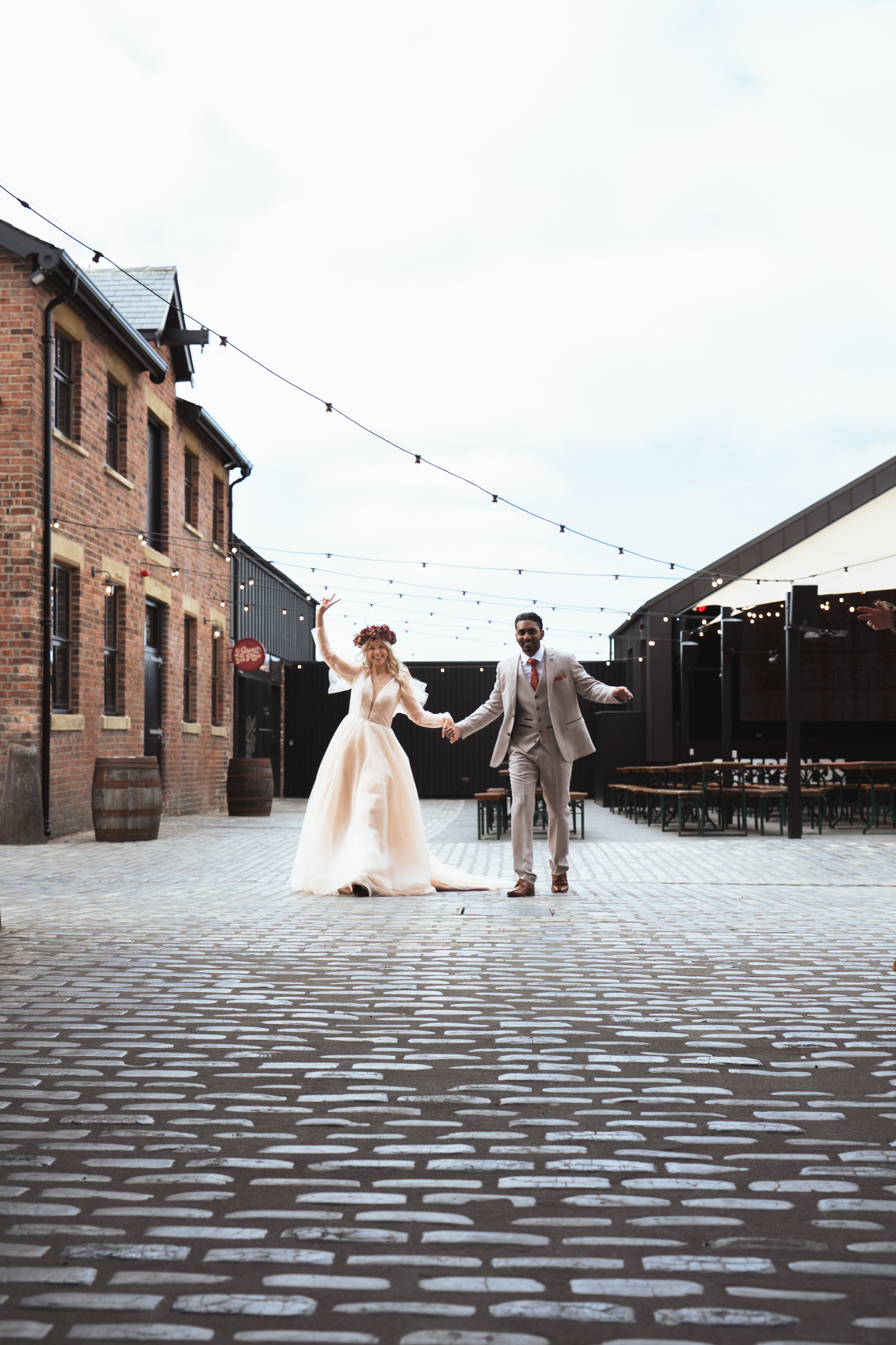 Soul Bride alternative bridal fashion — styled shoot 41