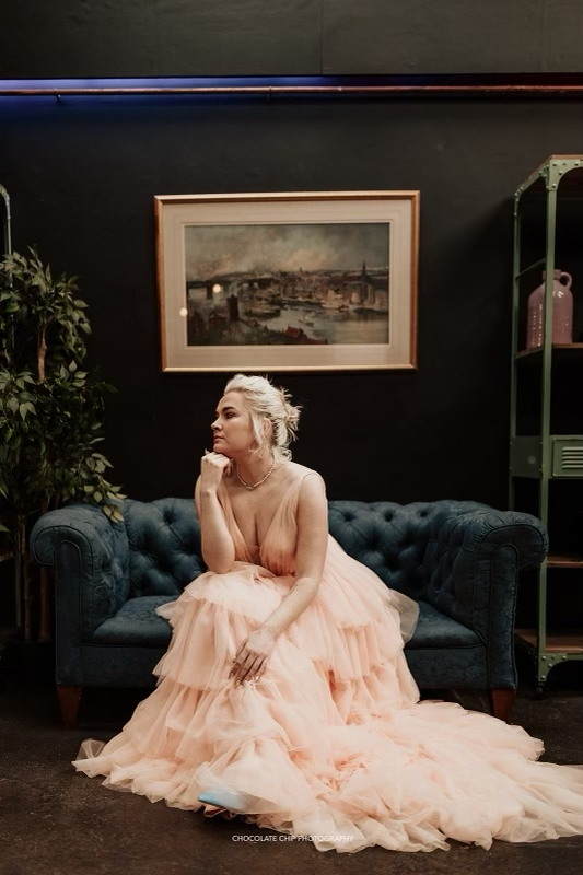 Soul Bride alternative bridal fashion — styled shoot 44