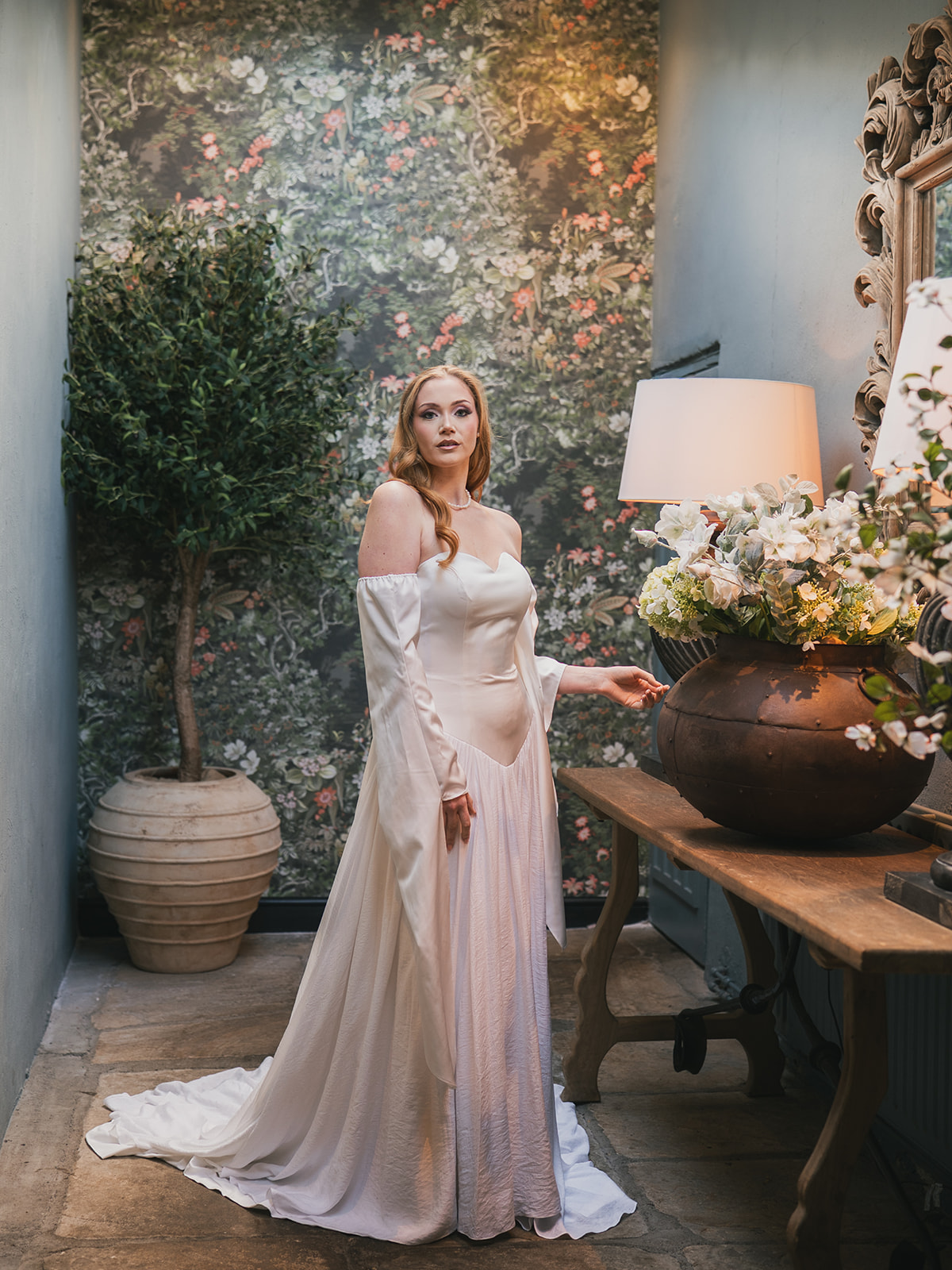 Soul Bride alternative bridal fashion — styled shoot 24