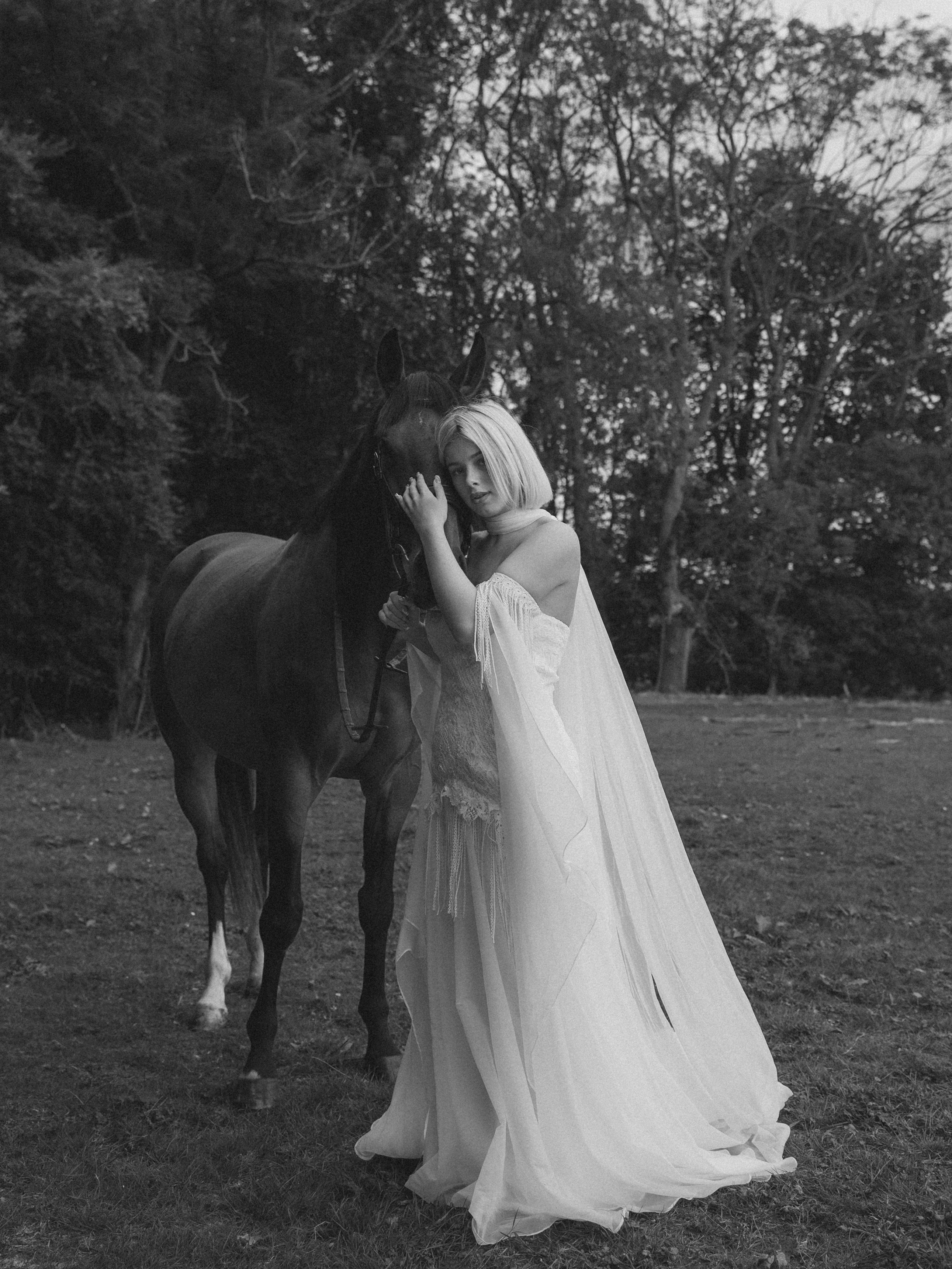 Soul Bride alternative bridal fashion — styled shoot 8