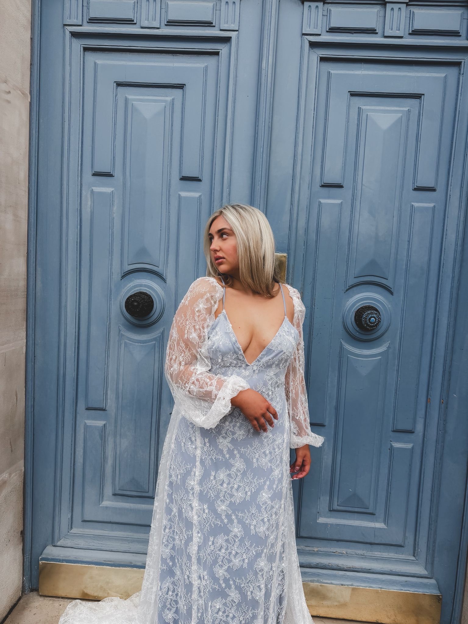 Soul Bride alternative bridal fashion — styled shoot 17