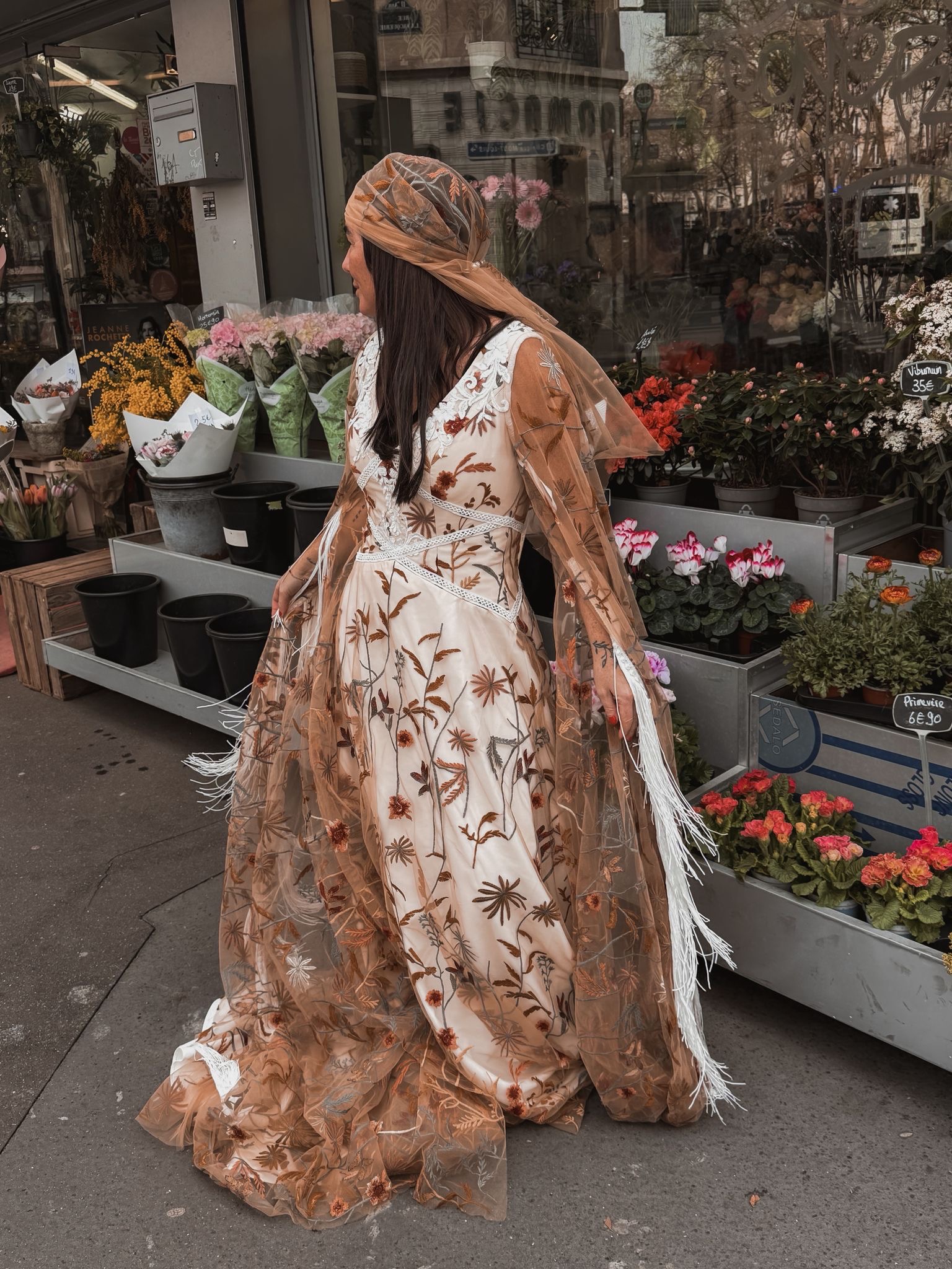 Soul Bride alternative bridal fashion — styled shoot 16