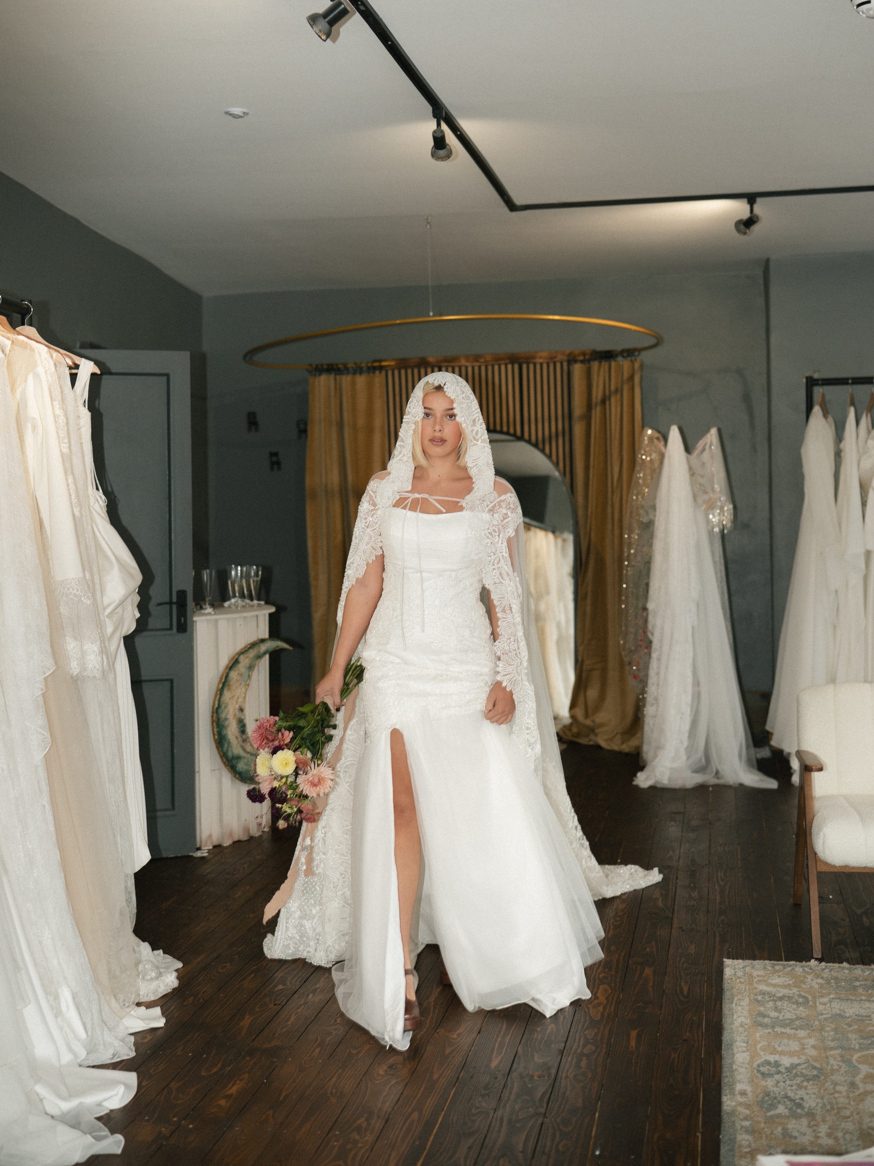 Soul Bride alternative bridal fashion — styled shoot 19