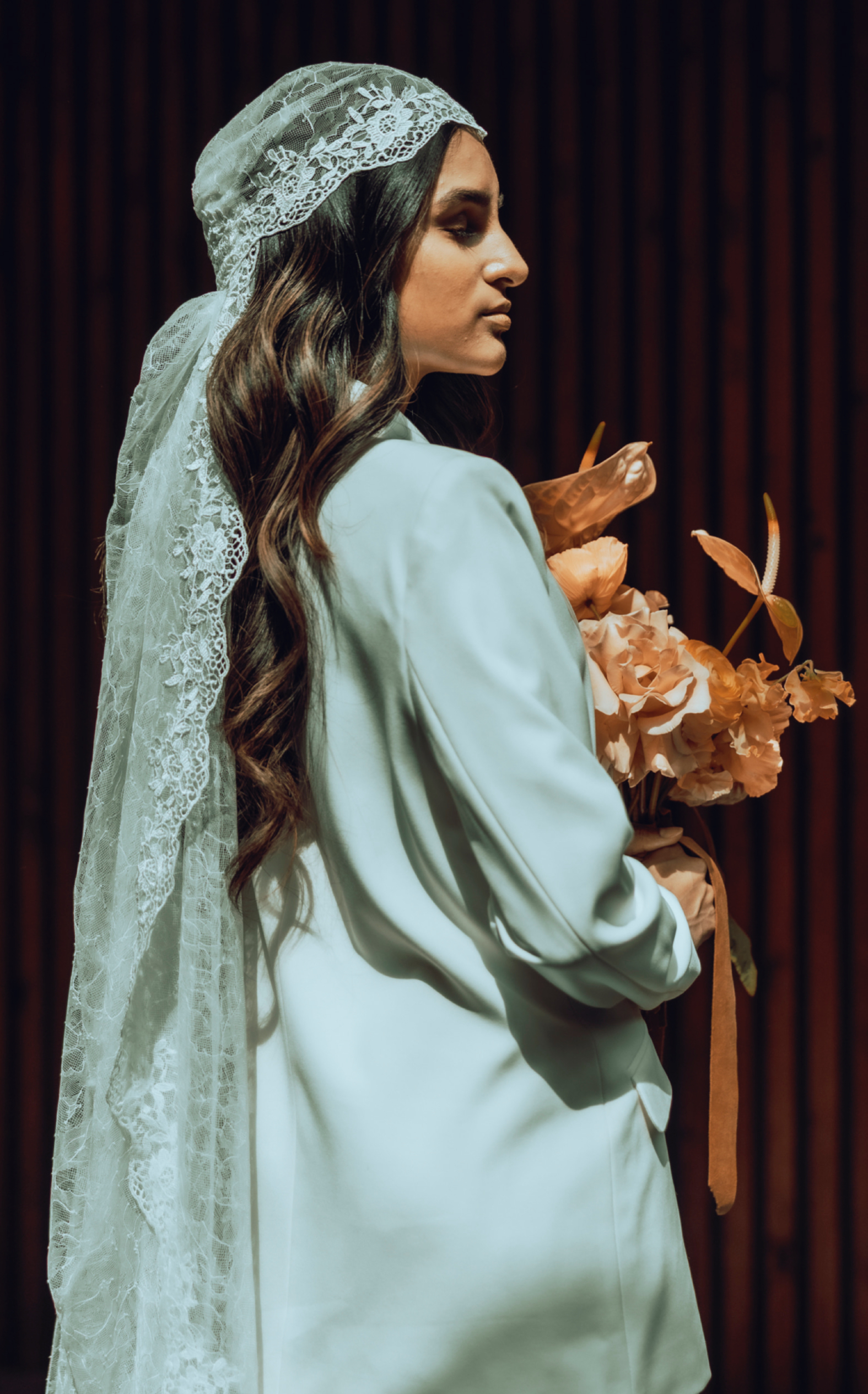 Soul Bride alternative bridal fashion — styled shoot 22