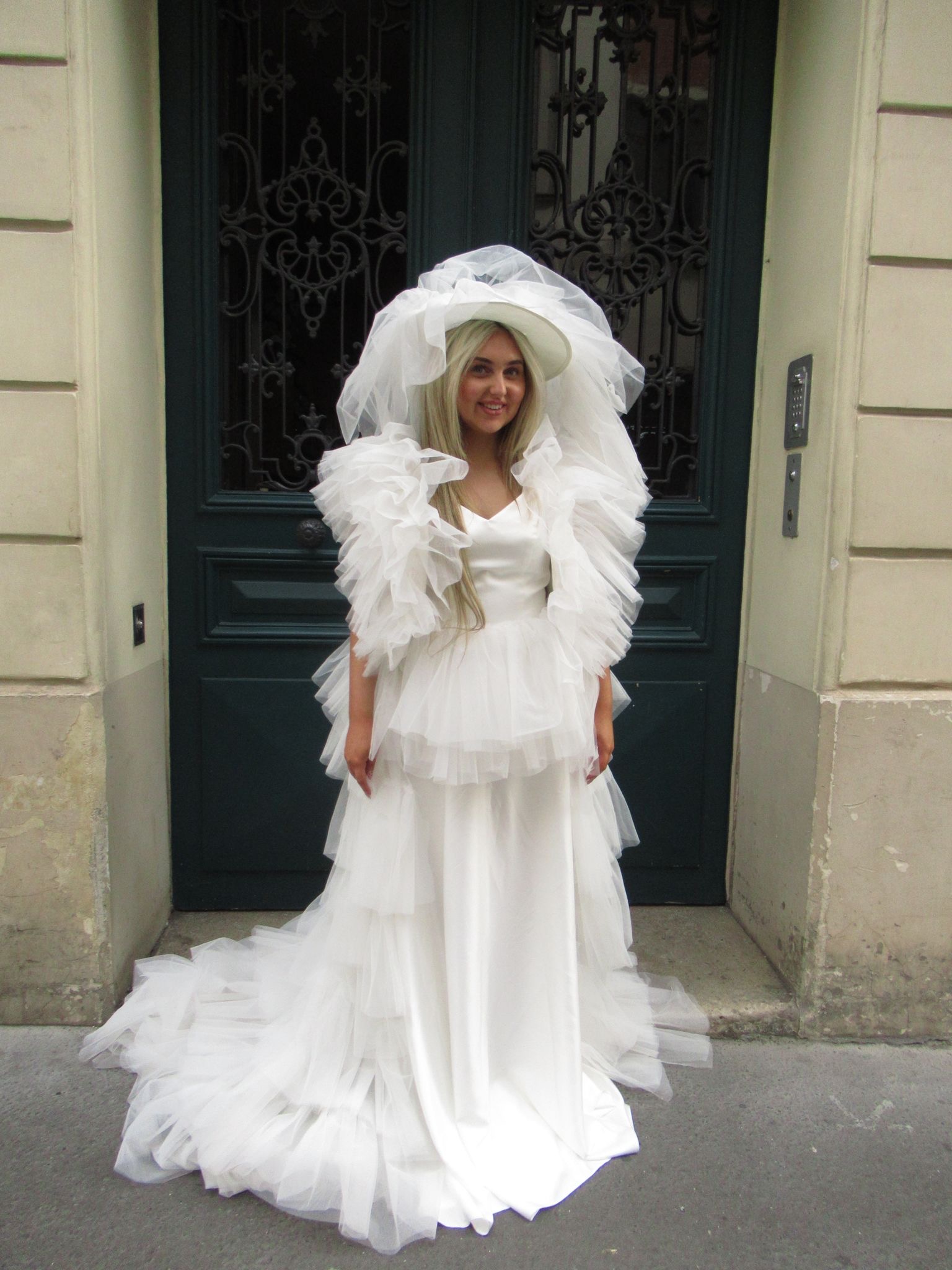 Soul Bride alternative bridal fashion — styled shoot 15