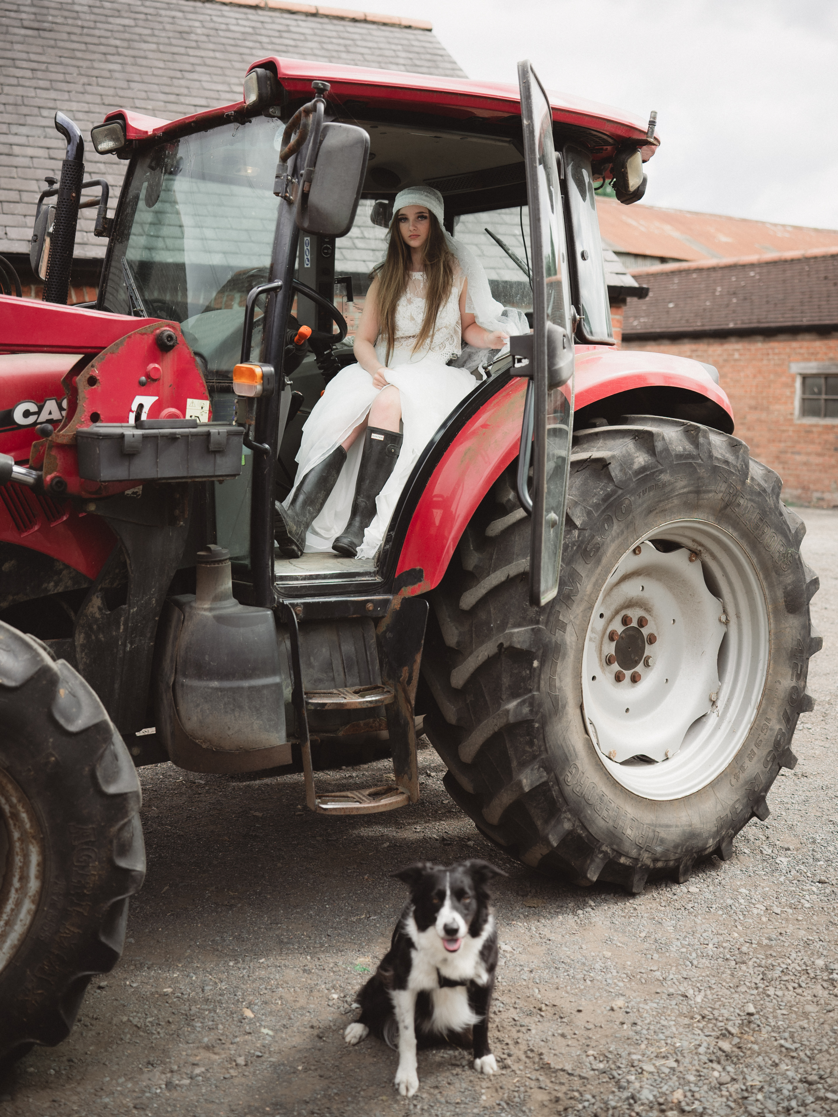 Soul Bride alternative bridal fashion — styled shoot 10