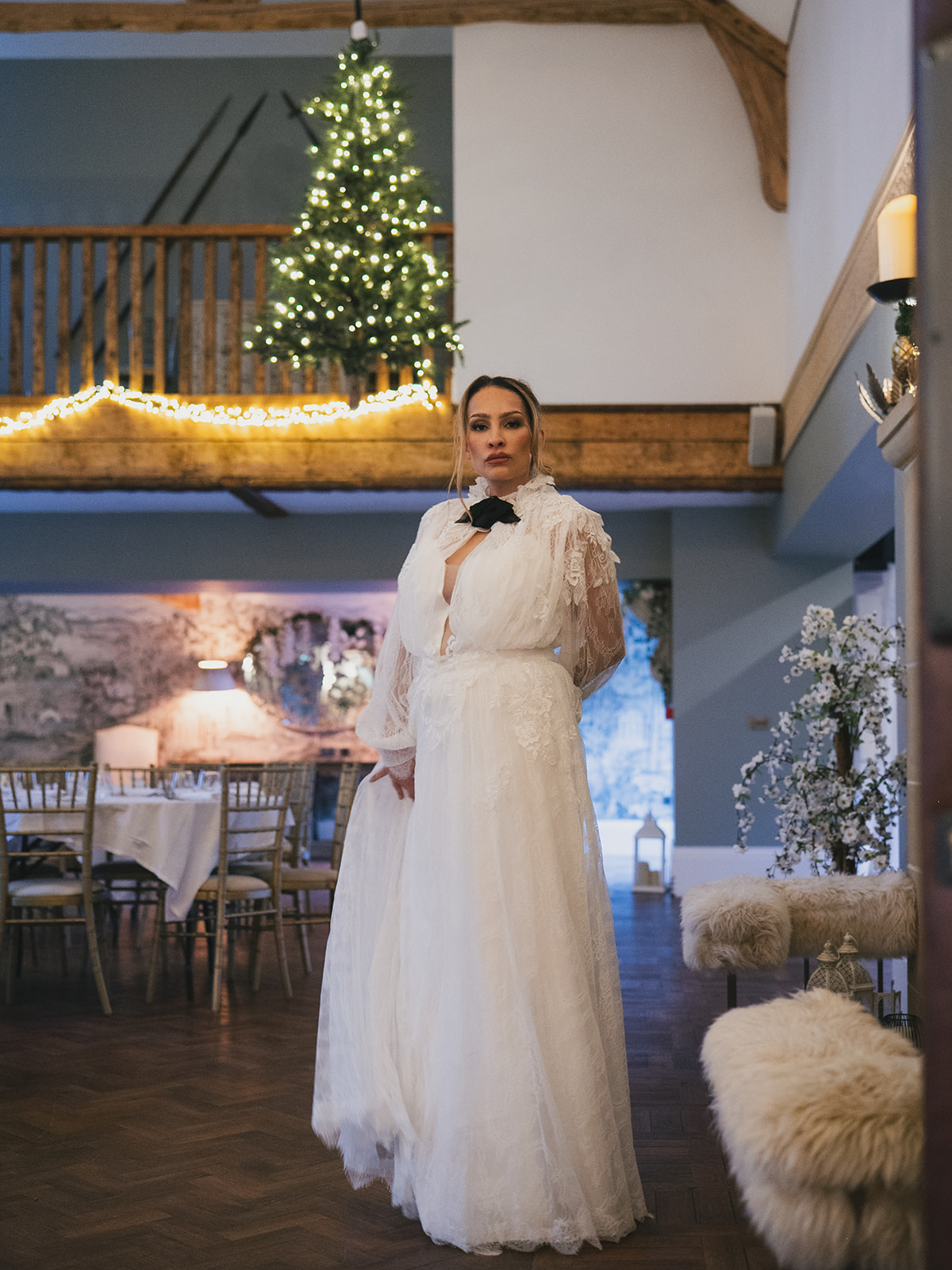 Soul Bride alternative bridal fashion — styled shoot 20