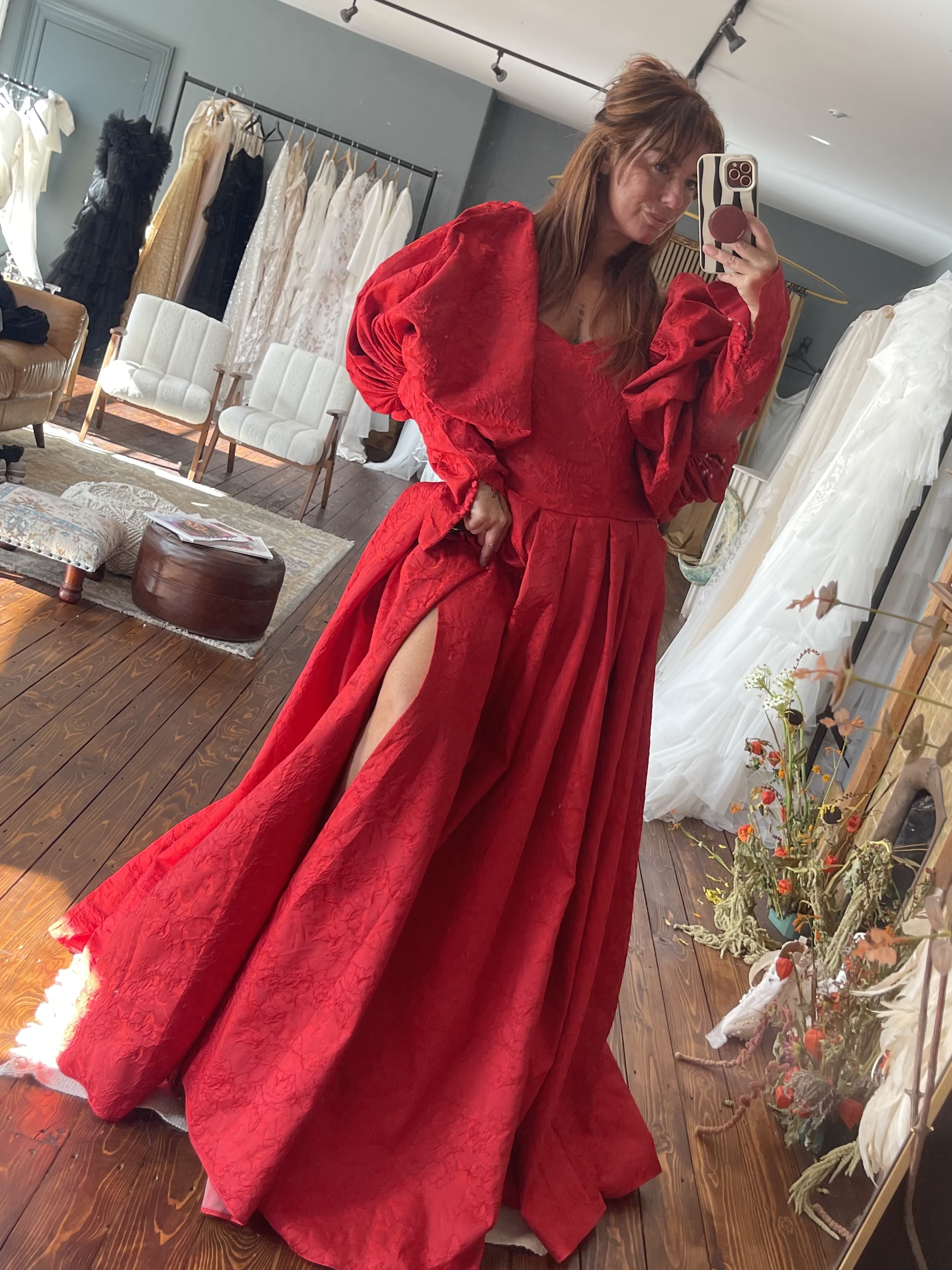 Soul Bride alternative bridal fashion — styled shoot 21