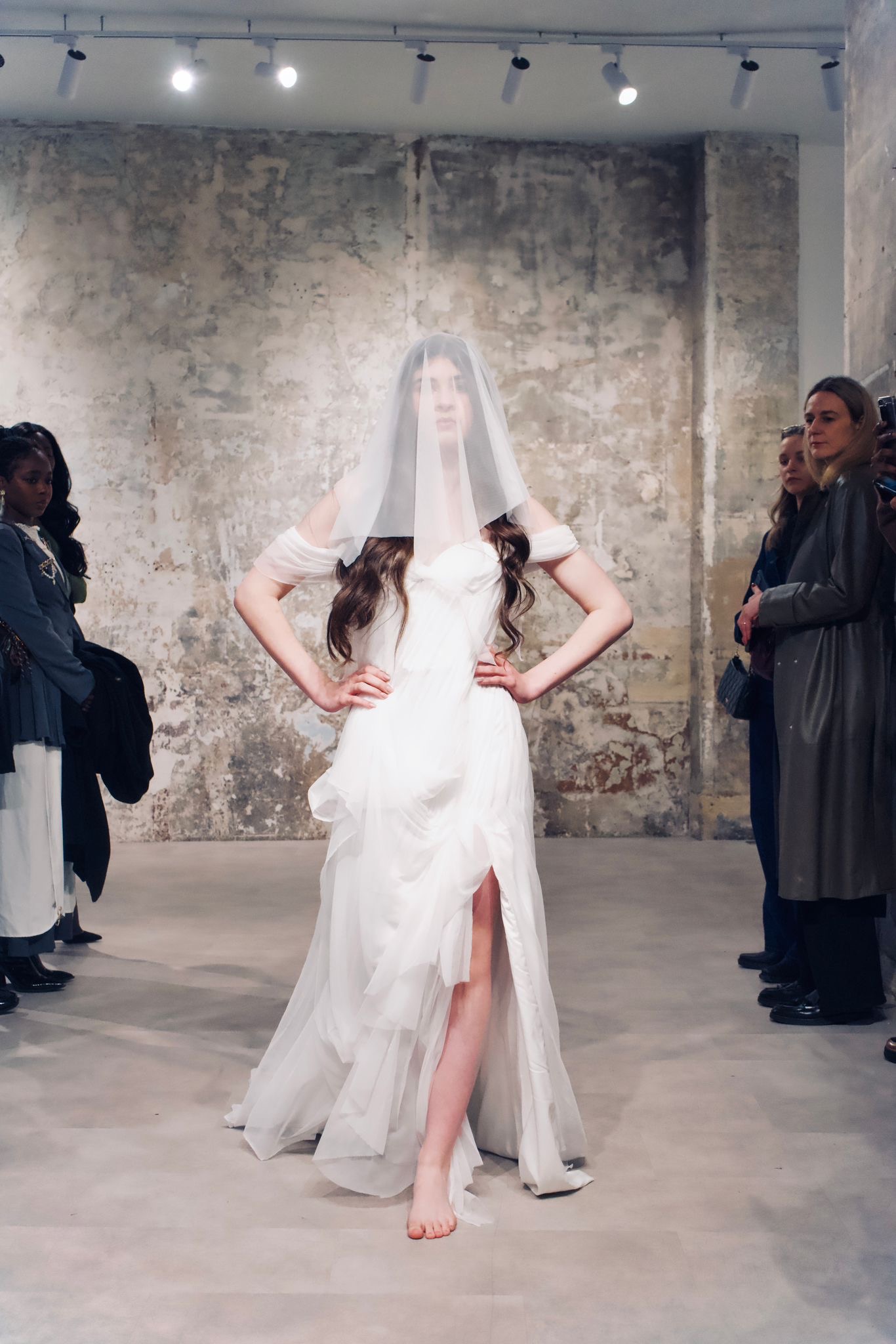 Soul Bride alternative bridal fashion — styled shoot 23